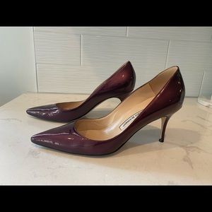 Beautiful Manolo Blahnik pumps! Sz 40